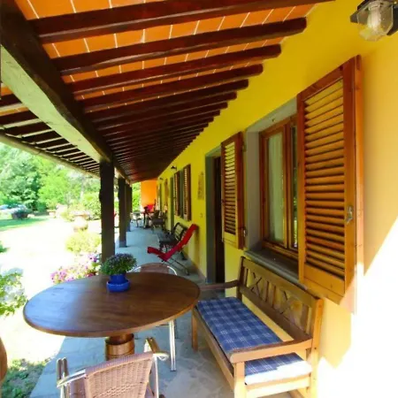 Le Balze Apartment *