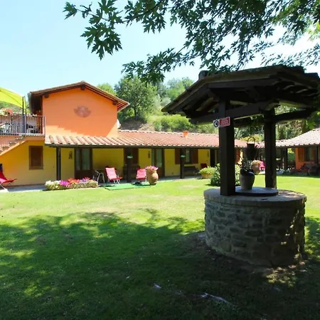 Apartment Le Balze Terranuova Bracciolini