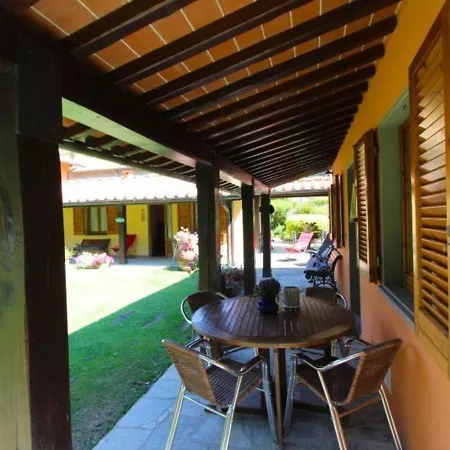 Le Balze Apartment