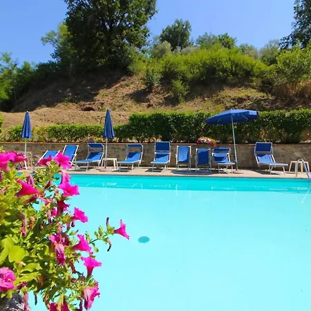 Le Balze Apartment Terranuova Bracciolini