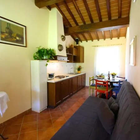 Apartment Le Balze