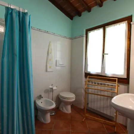 Apartment Le Balze *