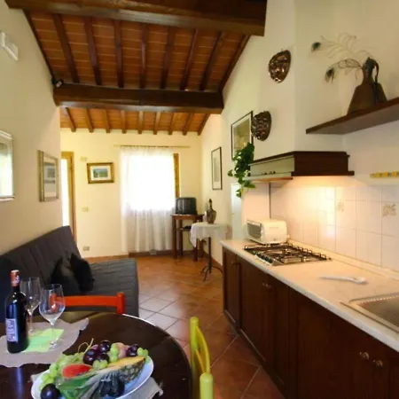 Le Balze Apartment *