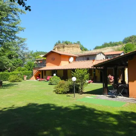 Le Balze Apartment