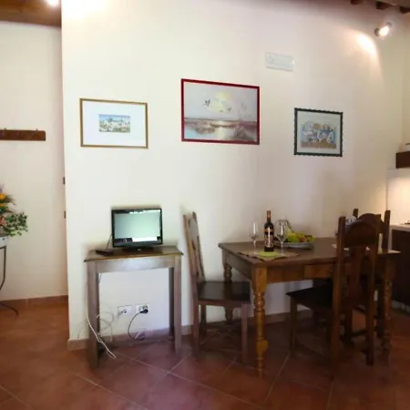 Apartment Le Balze *