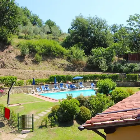 Le Balze Apartment Terranuova Bracciolini